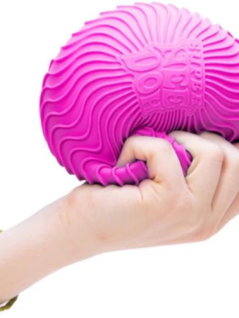Needoh Super Ripple Purple NWT